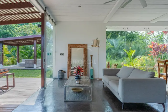 Luxury Ocean View Home for Sale in Hacienda Okhra, Santa Teresa