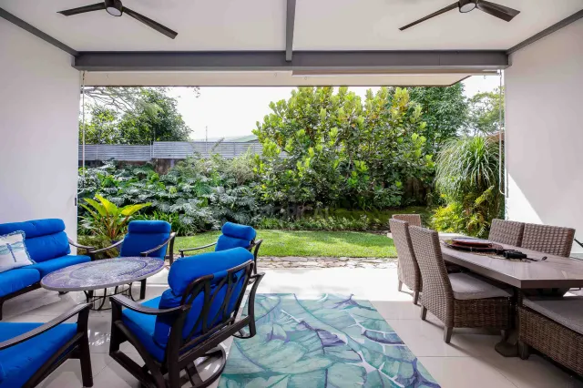 Casa Bougainvillea – Single-Story Luxury Home in Santa Ana with Expansive Private Garden