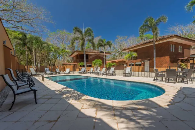Boutique Investment Property Near Playa Avellanas with 4 Independent Villas and Strong Rental Potential