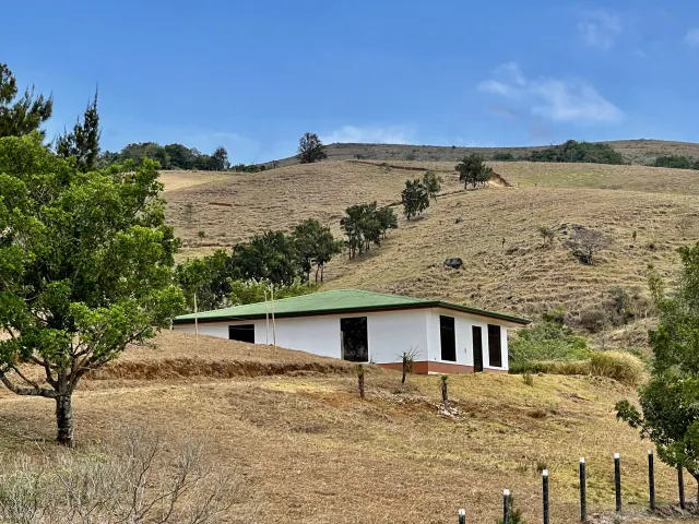 Land for Sale in San Ramón de Alajuela – 3,100 m² with Beautiful Views