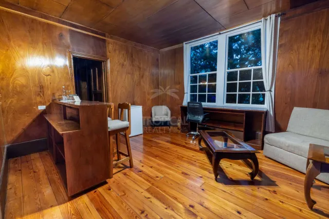 Boutique Hotel for Sale in Barrio Amón – Historic Property with High Development Potential