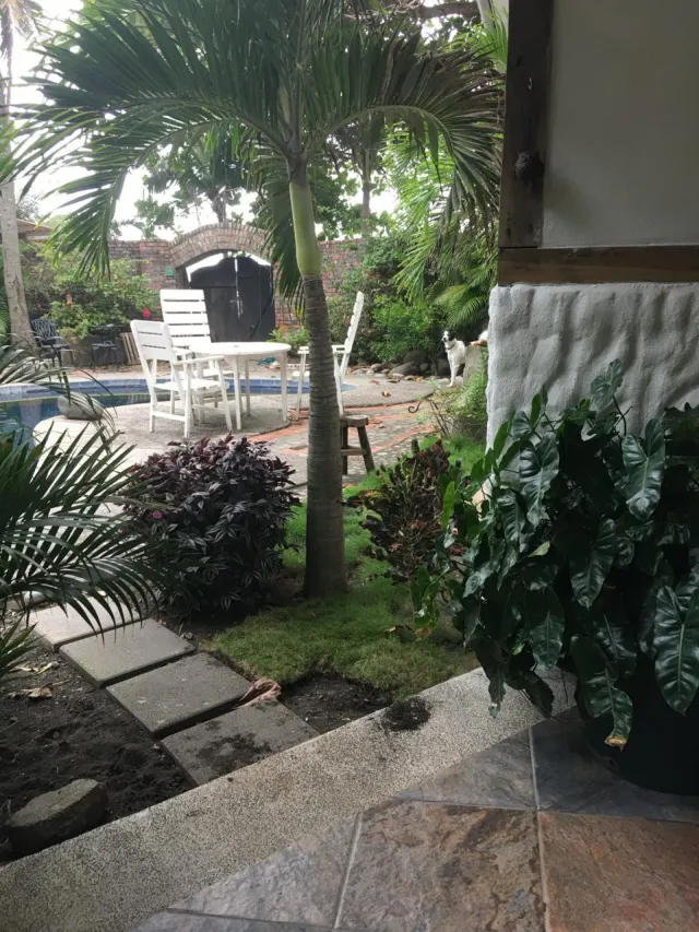 Beachfront house and apartments for sale Tivives