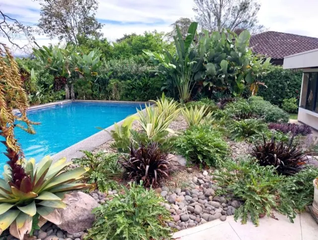 For Sale, Single-Story House with Pool Los Reyes