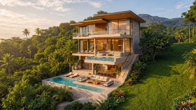 Investment Opportunity on the Guanacaste Coast – Cantomar, an Ultra-Luxury Beachfront Community