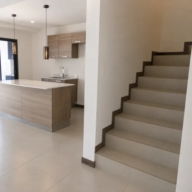 Contemporary Townhouse for Sale in a Private Gated Community, Escazú