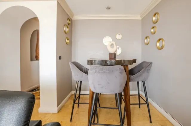Exclusive Fully Furnished Apartment in Trejos Montealegre, Escazú