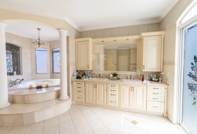 Luxury Golf Front Home for Sale in Valle del Sol, Santa Ana