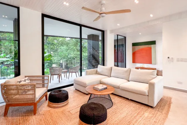 Modern Duplex for Sale in Mal Pais, Santa Teresa | Beachway Villas