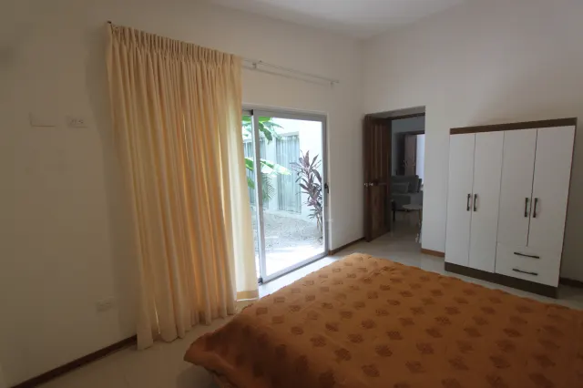 Furnished 3-Bedroom Apartment for Rent, Playa Potrero