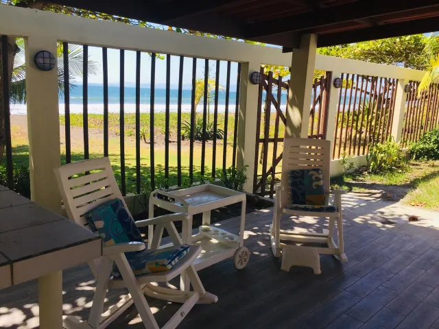 Beach House in Tivives