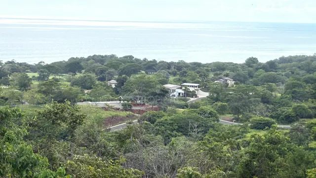 Land near the beach Costa Rica for development