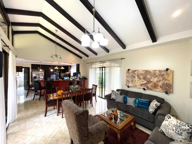 3-Bedroom Residence with Elegant Details in Prime Heredia Location