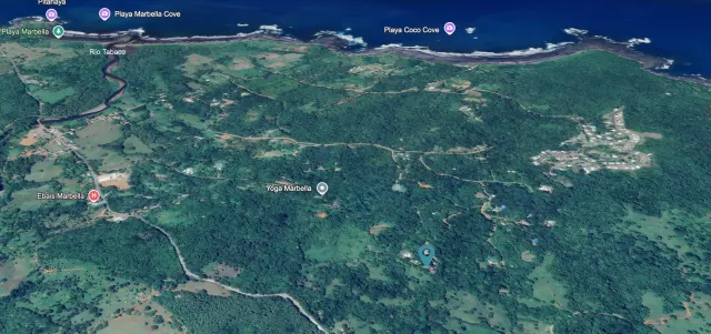 Prime Lot for Sale – Playa Marbella, Guanacaste, Costa Rica