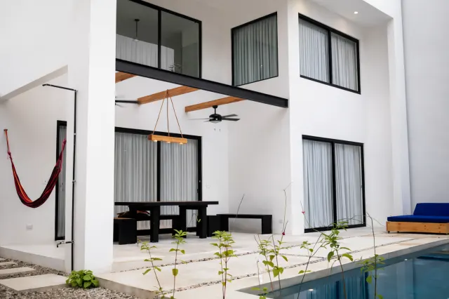 Modern Home with Private Pool Steps from the Beach – Santa Teresa, Costa Rica