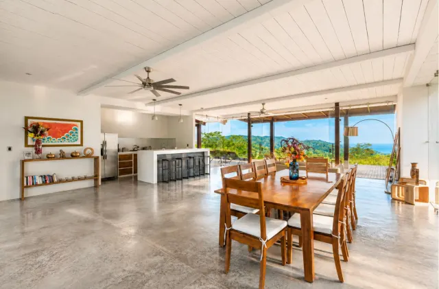 Luxury Ocean View Home for Sale in Hacienda Okhra, Santa Teresa
