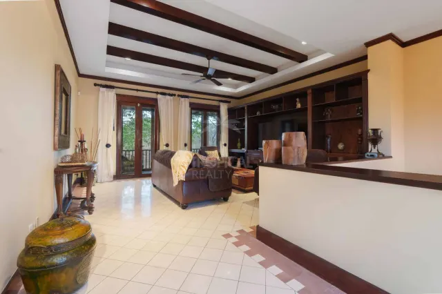 Luxury Spanish Colonial Residence in Hacienda Pinilla – Timeless Architecture and Resort-Style Living