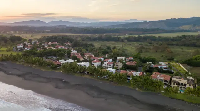 Luxury Ocean Villa in Playa Hermosa, Jaco