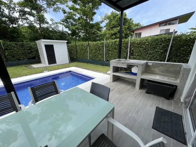 Modern Beach House for Sale Near Playa Palma, Parrita
