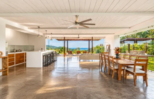 Luxury Ocean View Home for Sale in Hacienda Okhra, Santa Teresa