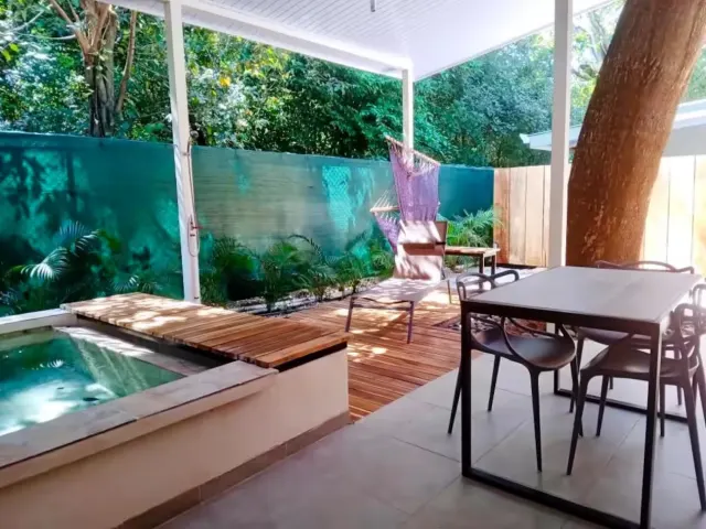 Beach Investment Property for Sale in Surfside Potrero, Costa Rica – 6 Lodges + Main House