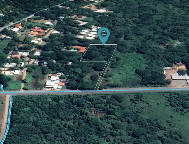Villa Real Near Tamarindo – lot for sale