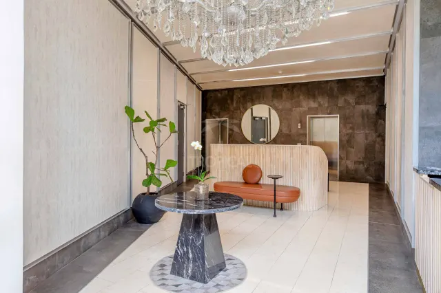 Luxury 10th Floor Condo with Panoramic Views in Nunciatura