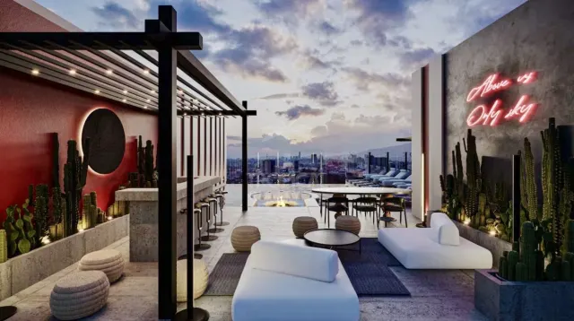 Modern Penthouse in Barrio Escalante | Urban Living with Panoramic Views