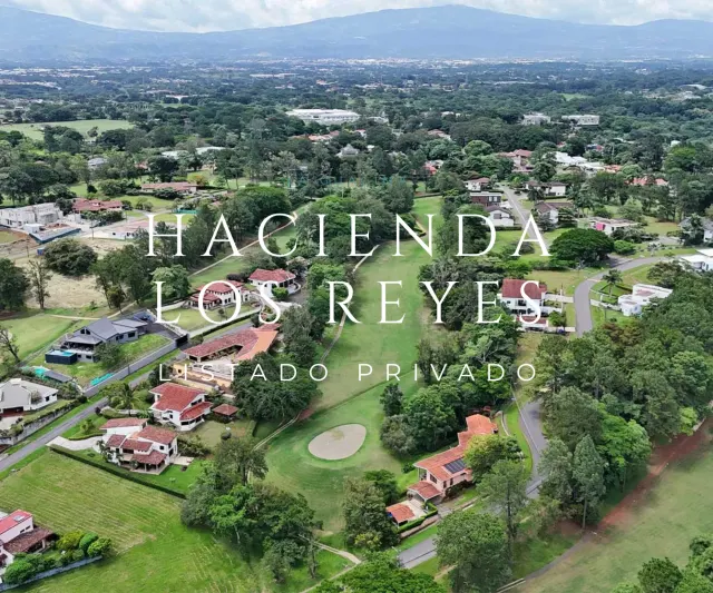 Single-Story Home in Gated Community – Hacienda Los Reyes