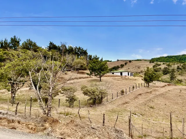 Last Chance: Scenic Lot in San Ramón for Only $69,000 – Urgent Sale!