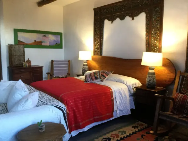 Beachfront house and apartments for sale Tivives