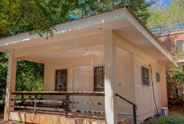 Property for Sale in Playa Avellanas with Two Independent Casitas and Strong Airbnb Potential