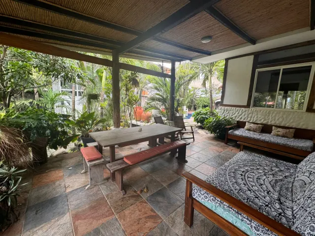 Beachfront house and apartments for sale Tivives