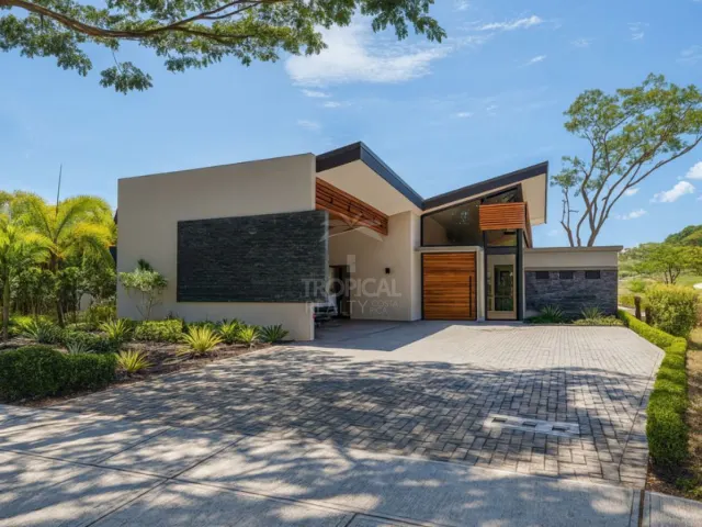Exquisite Luxury Beach House in Reserva Conchal, Guanacaste, Costa Rica