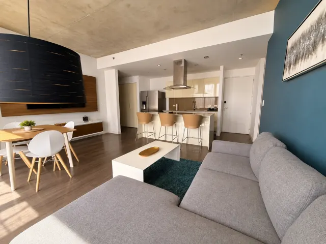Apartment for rent Trejos Montealegre