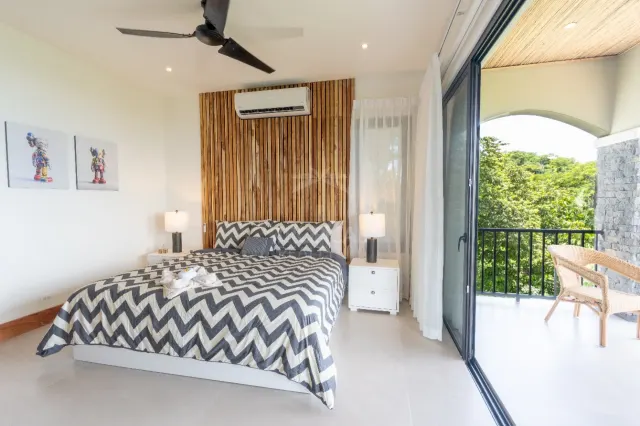Luxury Beach Home with Infinity Pool and 360° ocean views in Costa Rica's