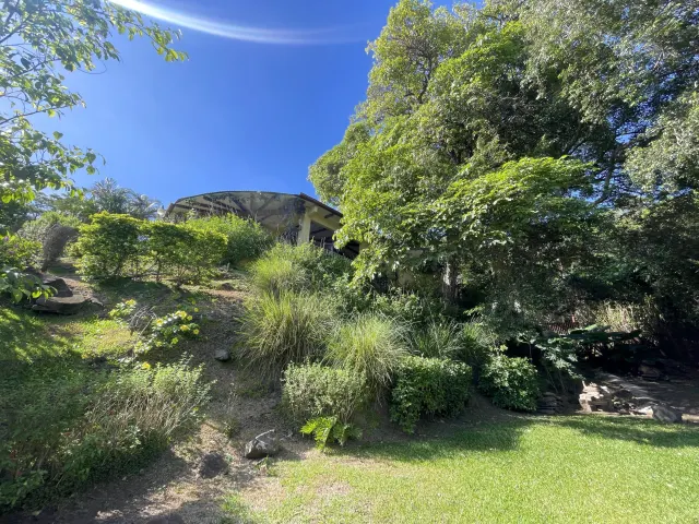 House in Alto Las Palomas single story with breathtaking Views and Lush Gardens