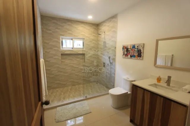 Furnished 3-Bedroom Apartment for Rent, Playa Potrero