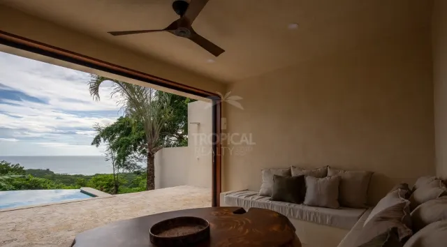 Ocean View Luxury Home for Sale – Malpaís, Santa Teresa