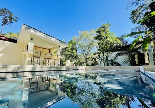 Furnished 3-Bedroom Apartment for Rent, Playa Potrero