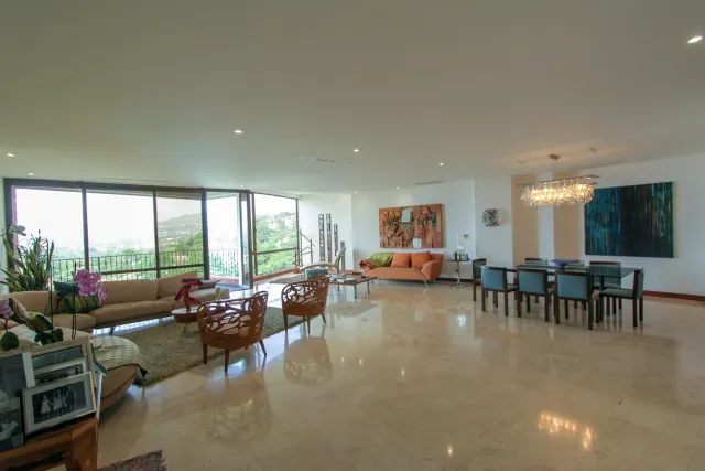 Apartment for sale or rent Escazu, Monteplata