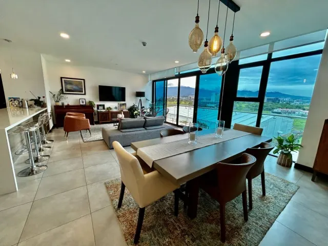 Luxury penthouse for sale in Guachipelin 203, Escazu