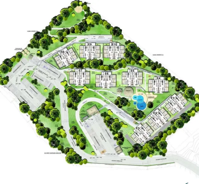 Luxury living near Playa del Coco and Ocotal