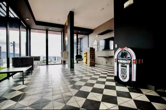 Modern Penthouse in Barrio Escalante | Urban Living with Panoramic Views
