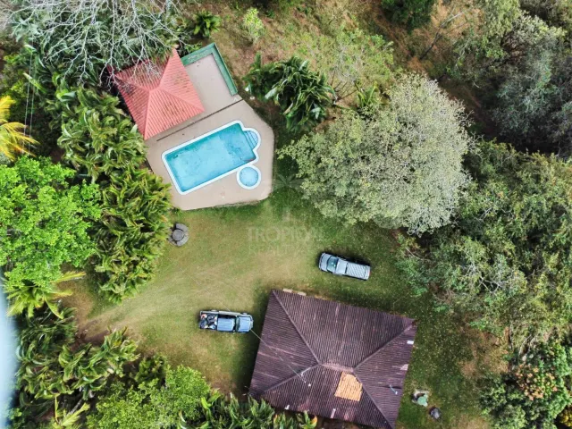 Farm for Sale in Turrúcares – Riverfront with Pools & Ecotourism Potential