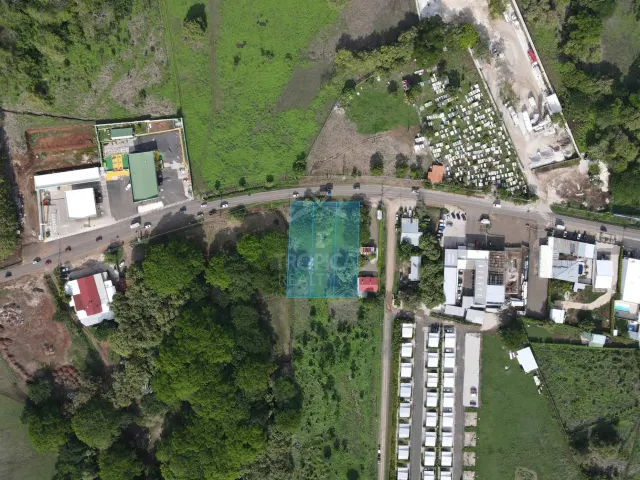 Prime Development Lots in Villarreal – Commercial & Residential Investment Opportunity