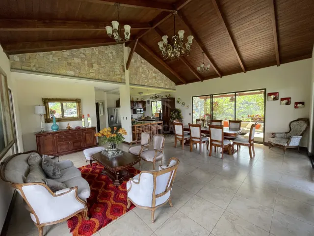 Strategic Investment Property & Private Estate in Piedades, Santa Ana