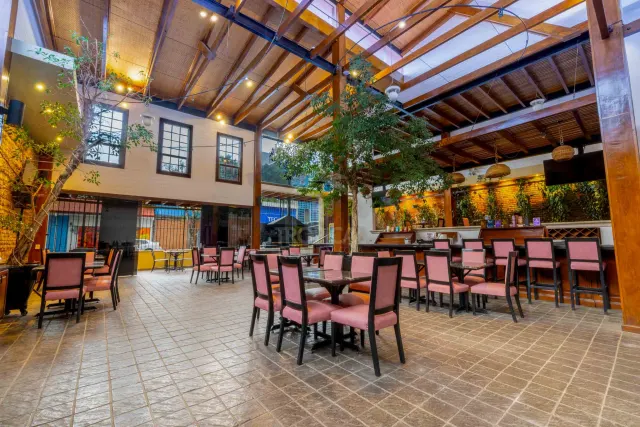 Boutique Hotel for Sale in Barrio Amón – Historic Property with High Development Potential