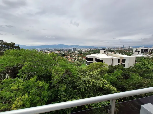 Escazu apartment for rent furnished