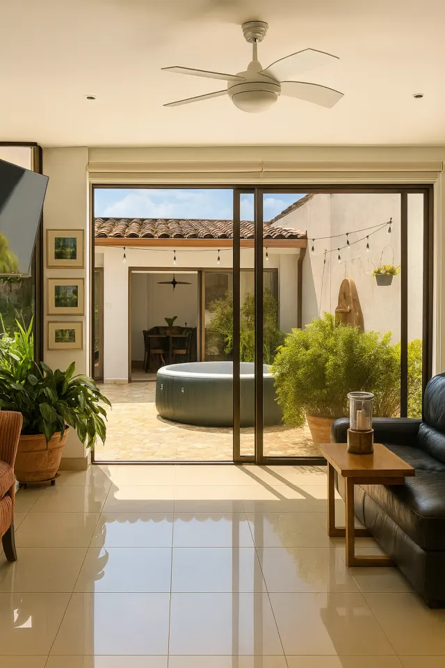Spacious 4-Bedroom Home for Sale in Rohrmoser, San Jos