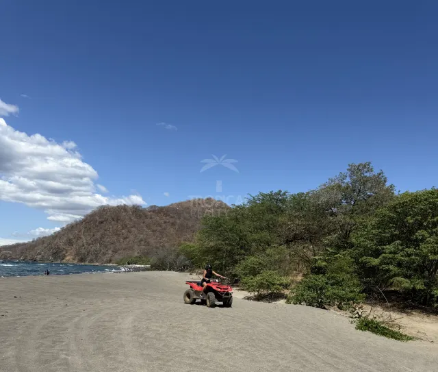 Premium 999 m² Ocean-View Lot – Lomas Del Mar Condominium, Guanacaste
